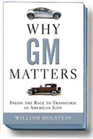 Why GM Matters Cover