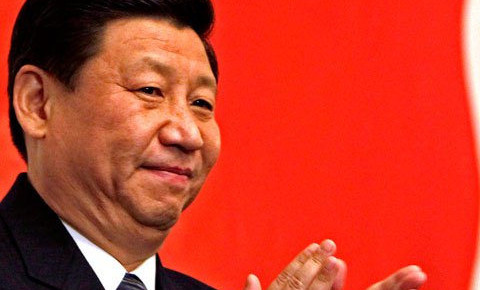 Xi-Jinping-China